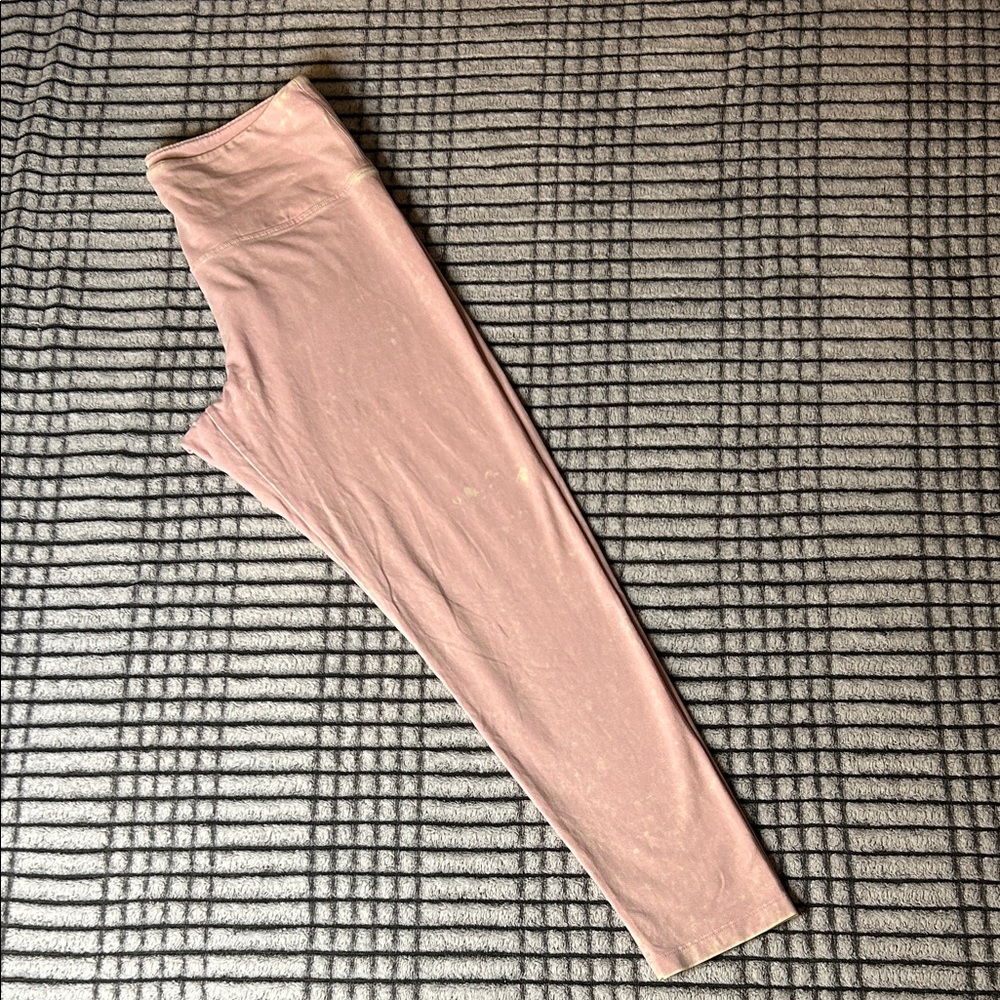 New Victoria’s Secret PINK Yoga Leggings (L)